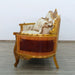 European Furniture - Maggiolini Luxury Sofa - Antique Bronze Demask Gold - 31055-S - GreatFurnitureDeal
