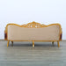 European Furniture - Maggiolini III Sofa in Antique Bronze Black and Gold - 31059-S - GreatFurnitureDeal