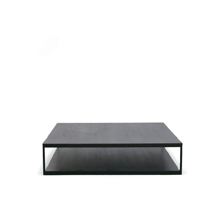 VIG Furniture - Modrest Manny Modern Square Coffee Table - VGOD-LZ-287RC-B-CT - GreatFurnitureDeal