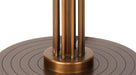 Jamie Young Company - Marcus Floor Lamp - Brass - 9MARCFLAB - GreatFurnitureDeal