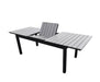 VIG Furniture - Renava Marina Grey Outdoor Dining Table Set - VGICS1804-GRY-SET - GreatFurnitureDeal