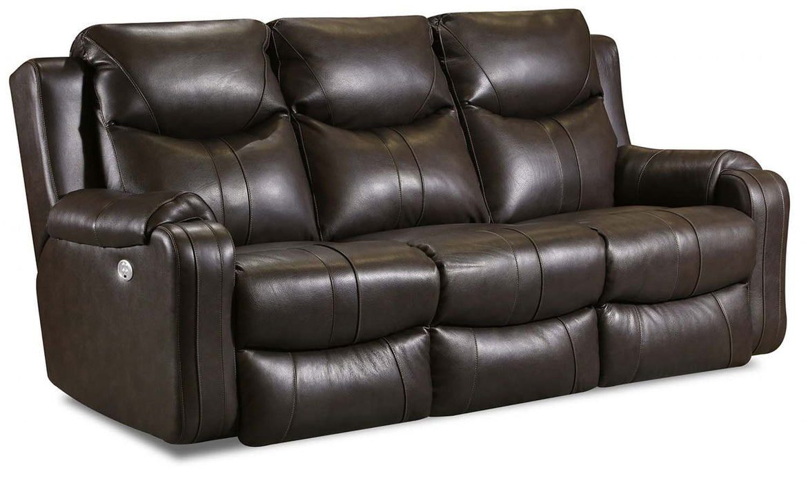 Southern Motion - Marvel 2 Piece Double Reclining Sofa Set in Fossil - 881-31-28 - GreatFurnitureDeal