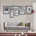 VIG Furniture - Divani Casa Medora Modern Grey Fabric Sofa - VGMB-1661-S-GRY-S - GreatFurnitureDeal