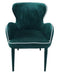 VIG Furniture - Modrest Tigard Modern Green Fabric Dining Chair (Set of 2) - VGEUMC-883CH-A-GRN - GreatFurnitureDeal