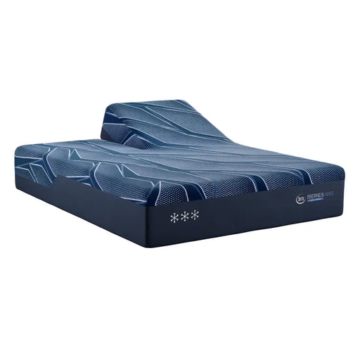 Serta Mattress - iSeries® NXG™ 4500 Hybrid Ultra Plush Split Head King Mattress - IS25 NXG 4500HY PL ZC - SPHead KING - GreatFurnitureDeal