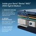 Serta Mattress - iSeries® NXG™ 2500 Hybrid Medium Cal King Mattress Set - IS25 NXG 2500HY MD ZC - CAL KING SET - GreatFurnitureDeal