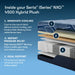 Serta Mattress - iSeries® NXG™ 4500 Hybrid Ultra Plush Twin XL Mattress Set - IS25 NXG 4500HY PL ZC - TWIN XL SET - GreatFurnitureDeal