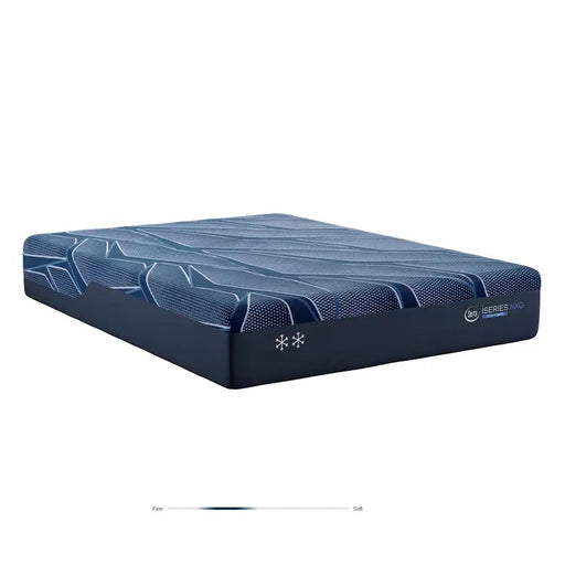 Serta Mattress - iSeries® NXG™ 2500 Hybrid Medium Queen Mattress - IS25 NXG 2500HY MD ZC - QUEEN - GreatFurnitureDeal