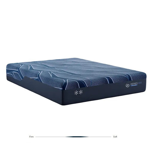 Serta Mattress - iSeries® NXG™ 2500 Hybrid Plush Twin XL Mattress - IS25 NXG 2500HY PL ZC - TWIN XL - GreatFurnitureDeal