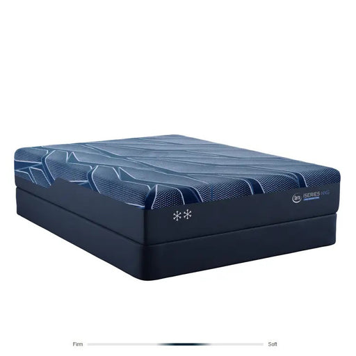 Serta Mattress - iSeries® NXG™ 2500 Hybrid Plush Twin XL Mattress Set - IS25 NXG 2500HY PL ZC - TWIN XL SET - GreatFurnitureDeal