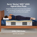 Serta Mattress - iSeries® NXG™ 4500 Hybrid Ultra Plush Full Mattress Set - IS25 NXG 4500HY PL ZC - FULL SET - GreatFurnitureDeal