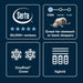 Serta Mattress - iSeries® NXG™ 4500 Hybrid Ultra Plush Queen Mattress Set - IS25 NXG 4500HY PL ZC - QUEEN SET - GreatFurnitureDeal