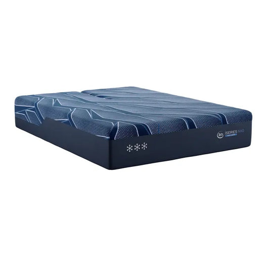 Serta Mattress - iSeries® NXG™ 4500 Hybrid Ultra Plush Cal King Mattress Set - IS25 NXG 4500HY PL ZC - CAL KING SET - GreatFurnitureDeal