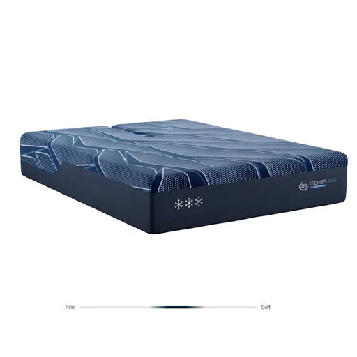 Serta Mattress - iSeries® NXG™ 4500 Hybrid Ultra Plush Cal King Mattress - IS25 NXG 4500HY PL ZC - CAL KING - GreatFurnitureDeal