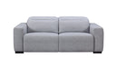 VIG Furniture - Divani Casa Bode - Modern Grey Fabric Sofa with 2 Recliners - VGMB-R211-P1-SOFA-M31 - GreatFurnitureDeal