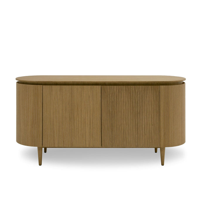 VIG Furniture - Modrest Miami - Modern Natural Oak Buffet - VGME121260-BUF-NAT - GreatFurnitureDeal