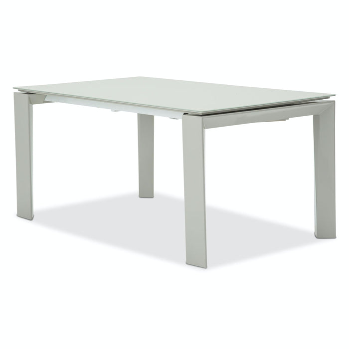 AICO Furniture - Milan Rectangular Dining Table Trance - TR-MILAN002 - GreatFurnitureDeal