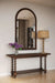 Bramble - Milano Arch Floor Mirror - BR-28525 - GreatFurnitureDeal