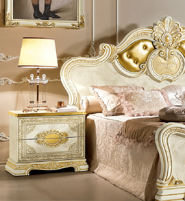ESF Furniture - Leonardo Nightstand - LEONARDONIGHTSTANDS