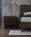 VIG Furniture - Modrest Daisy Mid-Century Dark Acacia Eastern King Bedroom Set - VGWDKYOTO-SET-EK - GreatFurnitureDeal
