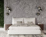 VIG Furniture - Modrest Patrick Modern White Leather California King Bed - VGKKB-75X-BED-CK - GreatFurnitureDeal