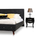 VIG Furniture - Monte Carlo Black Nightstand - VGKCMONTE-BLK-NS - GreatFurnitureDeal