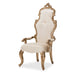 AICO Furniture - Platine de Royale"Desk Chair in Champagne - N09244-201 - GreatFurnitureDeal