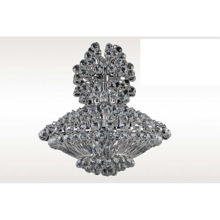 Mariano Furniture - N2700 Crystal Chandelier - BM-N2700 - GreatFurnitureDeal