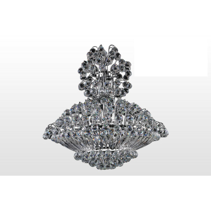 Mariano Furniture - N2800 Crystal Chandelier - BM-N2800 - GreatFurnitureDeal