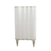 AICO Furniture - London Place Dresser in Creamy Pearl - N9004050SA-112 - GreatFurnitureDeal
