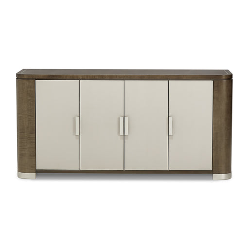 AICO Furniture - Roxbury Park Sideboard in Slate - N9006007SA-220 - GreatFurnitureDeal
