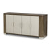 AICO Furniture - Roxbury Park Sideboard in Slate - N9006007SA-220 - GreatFurnitureDeal