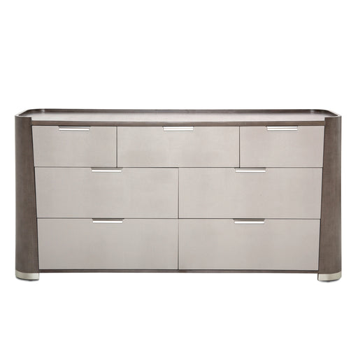 AICO Furniture - Roxbury Park Dresser in Slate - N9006050SA-220 - GreatFurnitureDeal