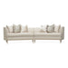 AICO Furniture - Mod Dream 2-Piece Sofa in Chardonnay - N9007-2PC-PEARL-822 - GreatFurnitureDeal