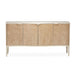 AICO Furniture - Malibu Crest Sideboard in Blush - N9007007SA-131 - GreatFurnitureDeal