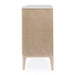 AICO Furniture - Malibu Crest Dresser in Blush - N9007050SA-131 - GreatFurnitureDeal