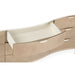 AICO Furniture - Malibu Crest Dresser in Blush - N9007050SA-131 - GreatFurnitureDeal