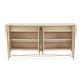 AICO Furniture - Villa Cherie Sideboard in Caramel - N9008007SA-134 - GreatFurnitureDeal