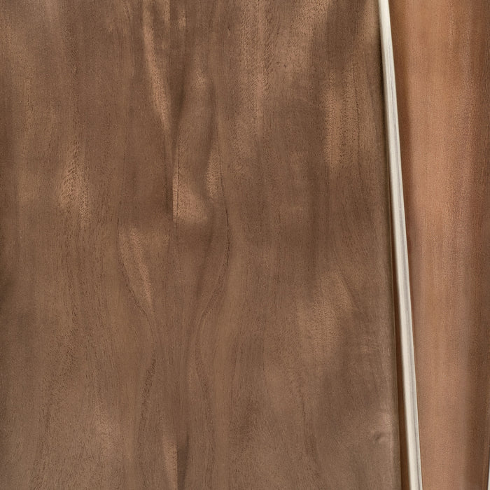 AICO Furniture - Villa Cherie Sideboard in Hazelnut - N9008007SA-410