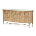 AICO Furniture - Villa Cherie Dresser in Caramel - N9008050SA-134 - GreatFurnitureDeal