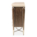 AICO Furniture - Villa Cherie Dresser in Hazelnut - N9008050SA-410 - GreatFurnitureDeal