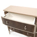 AICO Furniture - Villa Cherie Dresser in Hazelnut - N9008050SA-410 - GreatFurnitureDeal