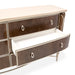 AICO Furniture - Villa Cherie Dresser in Hazelnut - N9008050SA-410 - GreatFurnitureDeal