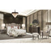 AICO Furniture - Villa Cherie Dresser in Hazelnut - N9008050SA-410 - GreatFurnitureDeal