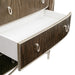 AICO Furniture - Villa Cherie Dresser in Hazelnut - N9008050SA-410 - GreatFurnitureDeal