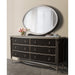 AICO Furniture - Villa Cherie Dresser in Hazelnut - N9008050SA-410 - GreatFurnitureDeal