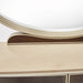 AICO Furniture - Villa Cherie Dresser with Mirror in Hazelnut - N9008050SA-60-410 - GreatFurnitureDeal