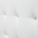 AICO Furniture - Sky Tower Eastern King Bed in Cloud White - N9025600EK-108