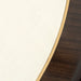 AICO Furniture - Belmont Place 60'' Round Dining Table in Espresso - N9085001-409 - GreatFurnitureDeal