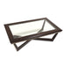 AICO Furniture - Belmont Place 3 Piece Occasional Table Set in Espresso - N9085201-202-409 - GreatFurnitureDeal